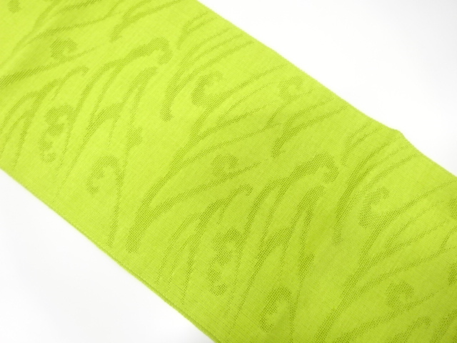 Japanese Kimono / Nagoya Obi Silk